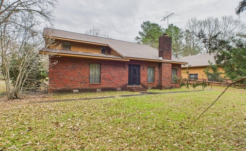 House in Goodman, Mississippi, United States 1
