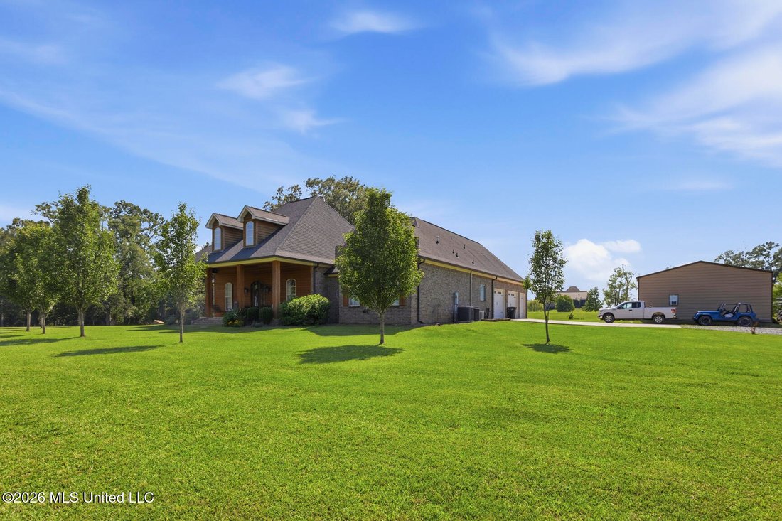 House in Flora, Mississippi, United States 4 - 18178760