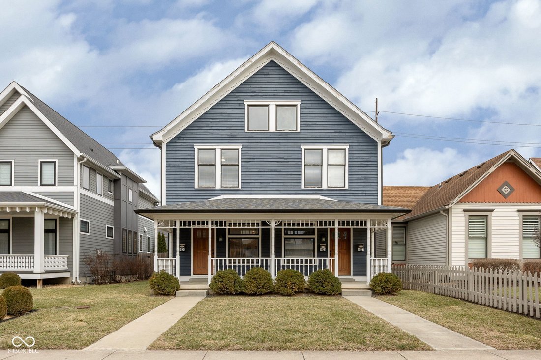 Apartment in Indianapolis, Indiana, United States 1 - 18177332