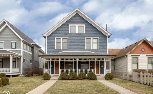 Apartment in Indianapolis, Indiana, United States 1