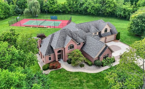 Casa en Greenwood, Indiana, Estados Unidos 1