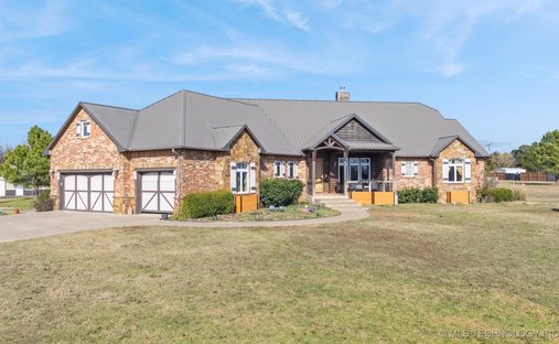 House in Stillwater, Oklahoma, United States 1