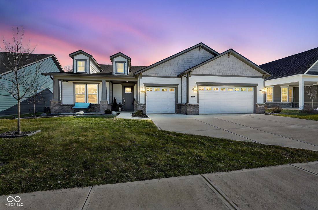 House in Fishers, Indiana, United States 1 - 18177284