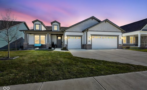 Casa en Fishers, Indiana, Estados Unidos 1