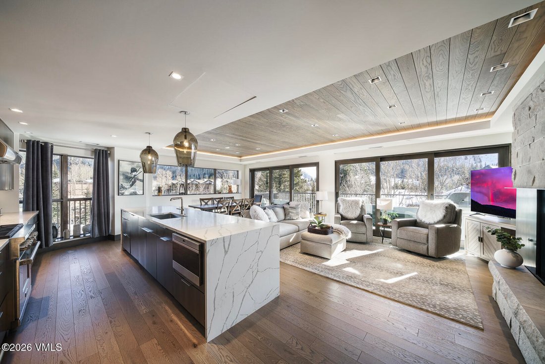Condo in Vail, Colorado, United States 1 - 18180093