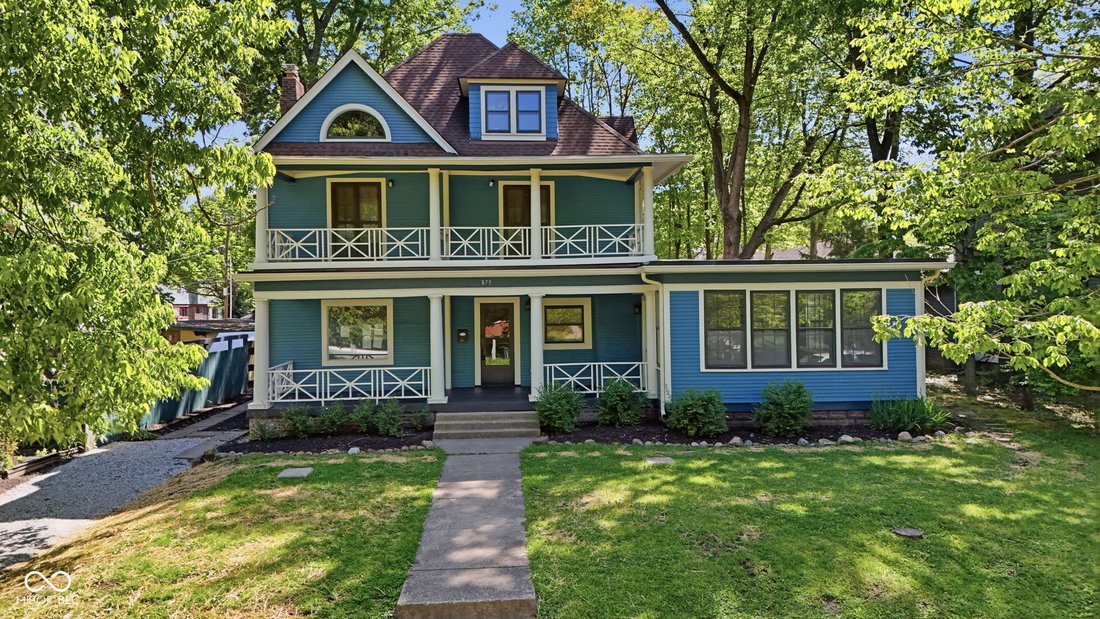 House in Indianapolis, Indiana, United States 1 - 18177894