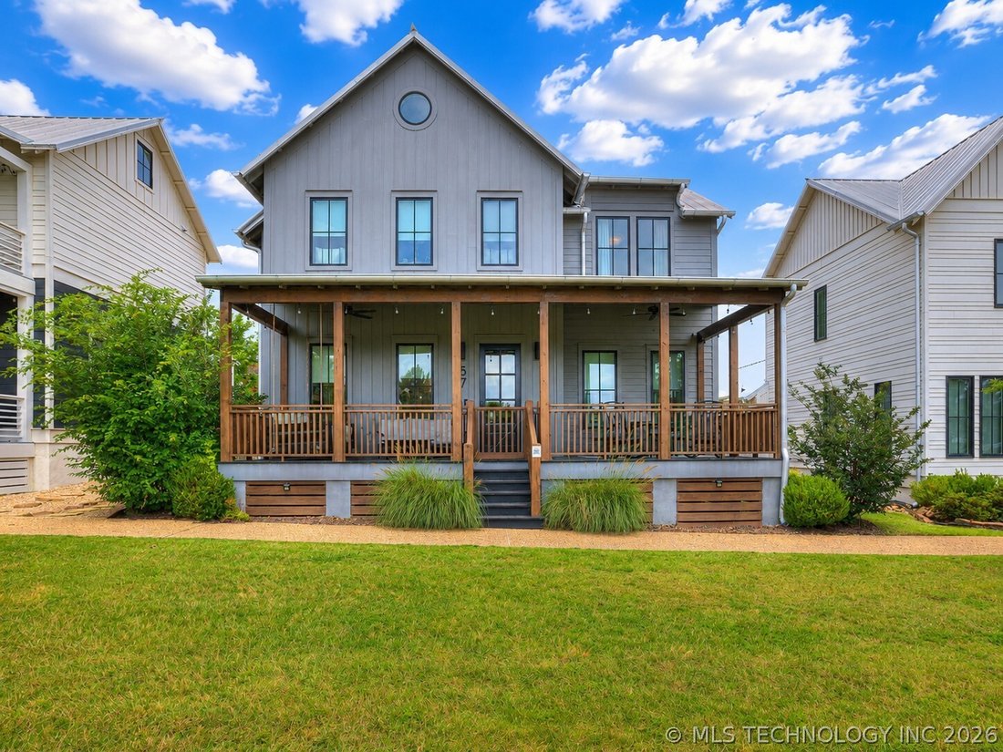 House in Carlton Landing, Oklahoma, United States 1 - 18179393