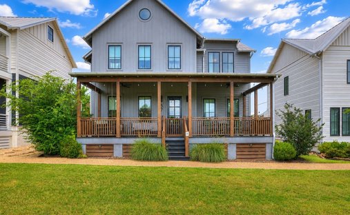 House in Carlton Landing, Oklahoma, United States 1