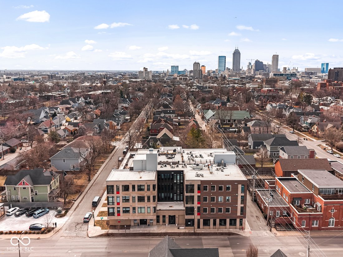 Condo in Indianapolis, Indiana, United States 2 - 18177360