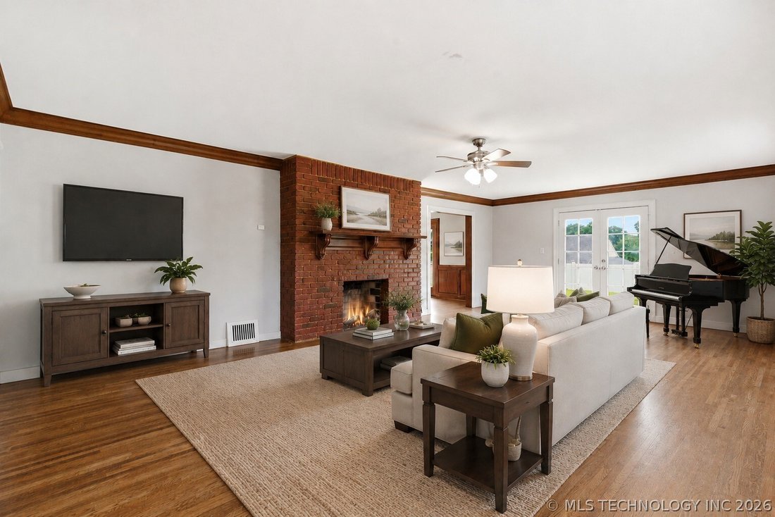 House in Tulsa, Oklahoma, United States 3 - 18178595