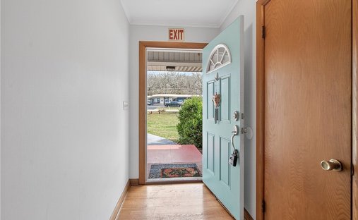 Maison à Fayetteville, Arkansas, États-Unis 1