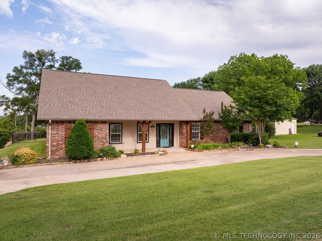 House in Kingston, Oklahoma, United States 3 - 18177952