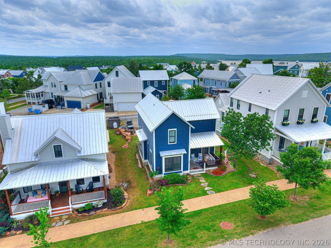 House in Carlton Landing, Oklahoma, United States 1 - 18178587