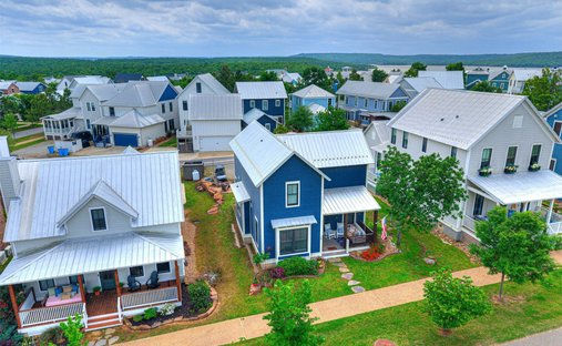 Haus in Carlton Landing, Oklahoma, Vereinigte Staaten 1