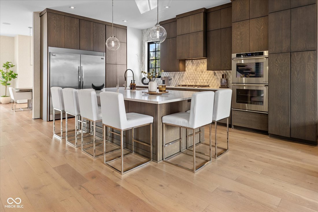Townhouse in Indianapolis, Indiana, United States 3 - 18177833