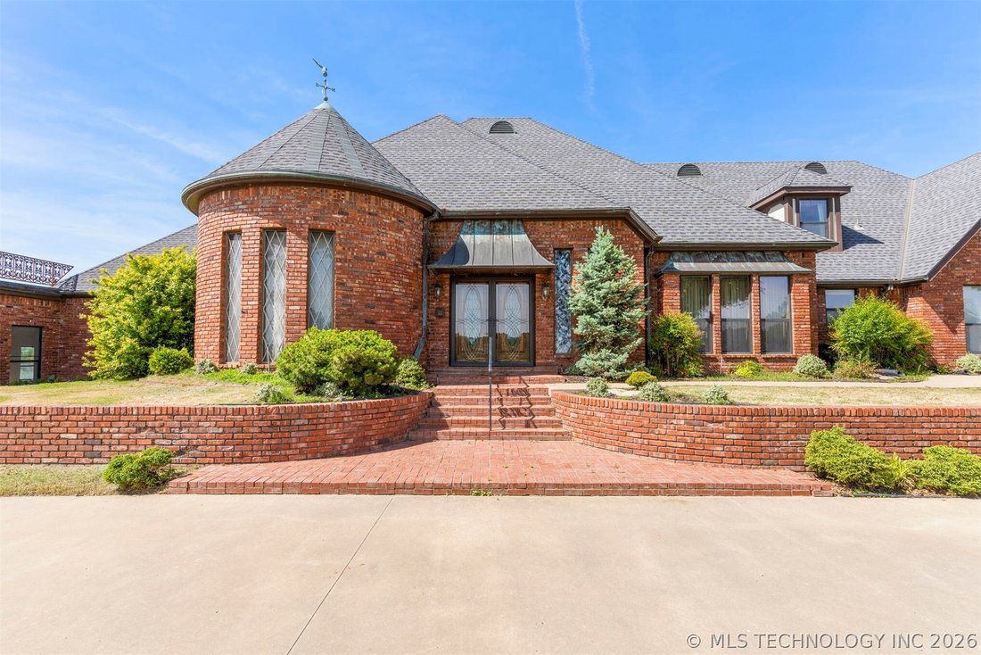 House in Broken Arrow, Oklahoma, United States 1 - 18177924