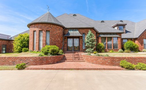 Casa a Broken Arrow, Oklahoma, Stati Uniti 1