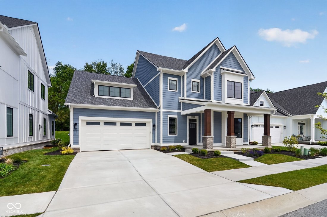 House in Carmel, Indiana, United States 2 - 18177458