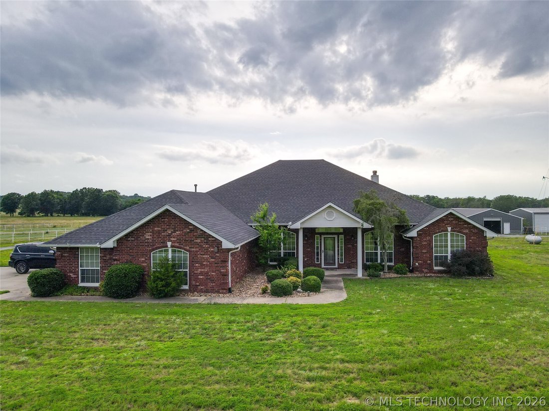 House in McAlester, Oklahoma, United States 1 - 18178590