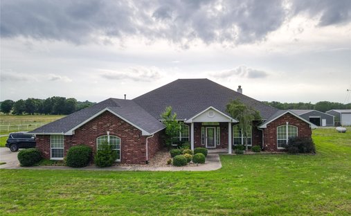 House in McAlester, Oklahoma, United States 1