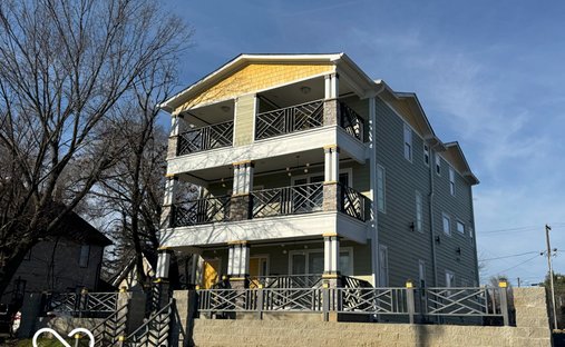 Apartment in Indianapolis, Indiana, United States 1