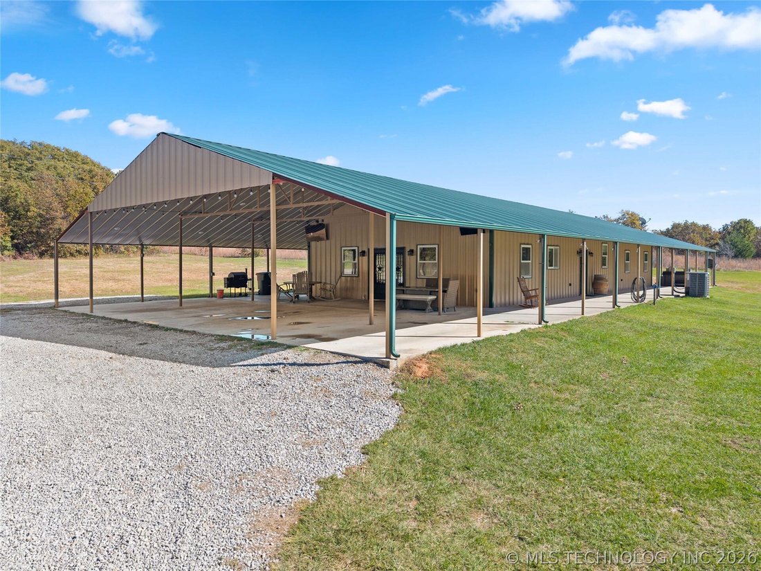 House in Burneyville, Oklahoma, United States 1 - 18178326