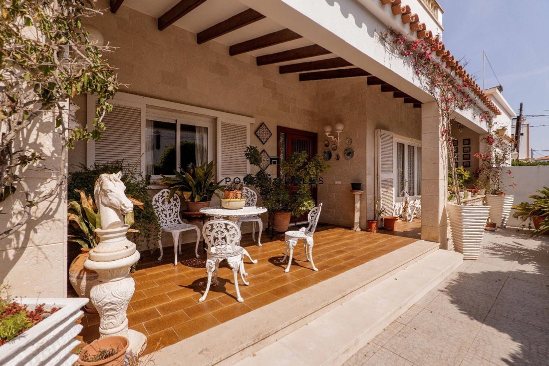 Chalet à Ciutadella de Menorca, Îles Baléares, Espagne 1 - 18181522