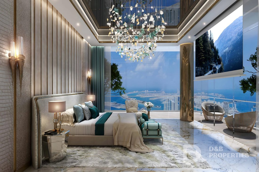 Apartment in Business Bay, Dubai, United Arab Emirates 5 - 18181473