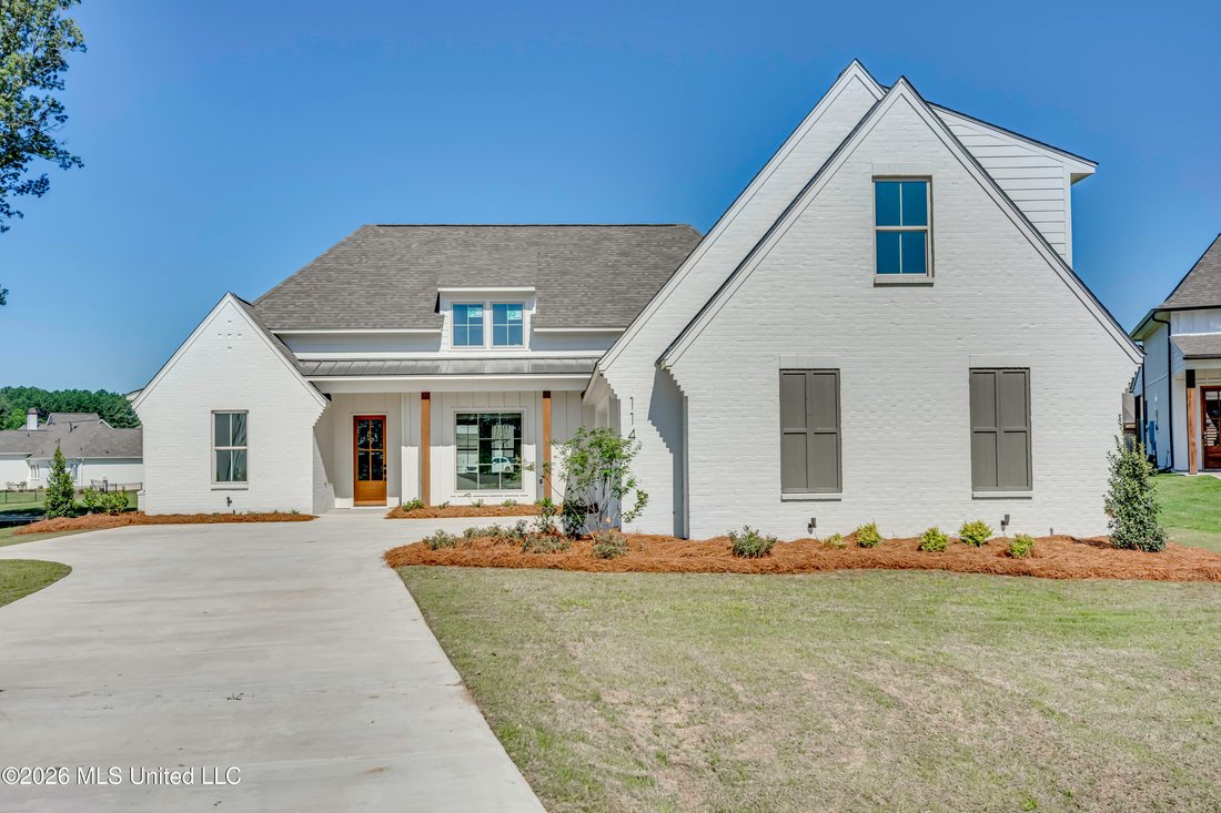 House in Madison, Mississippi, United States 1 - 18179210