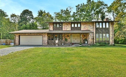 House in Freedom, Pennsylvania, United States 1