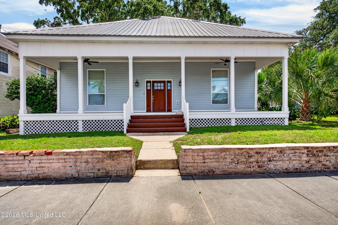 House in Gulfport, Mississippi, United States 2 - 18178635