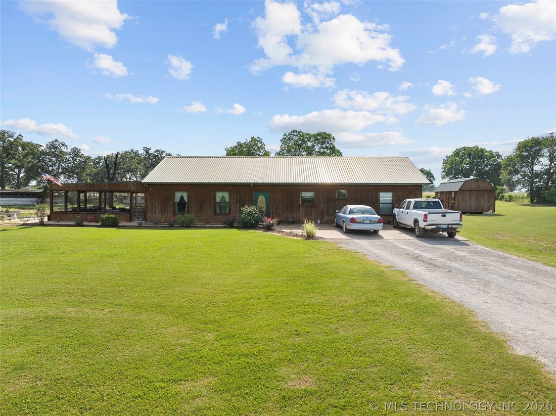 House in Wilson, Oklahoma, United States 4 - 18178475