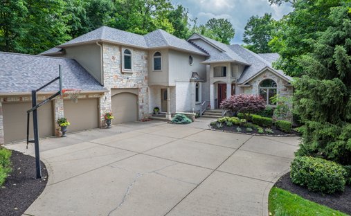 House in Fishers, Indiana, United States 1