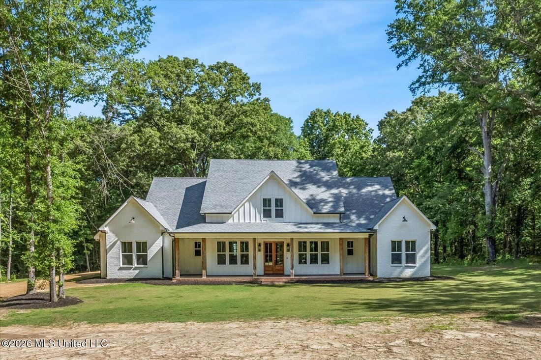 House in Como, Mississippi, United States 1 - 18178603