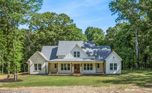 Casa a Como, Mississippi, Stati Uniti 1