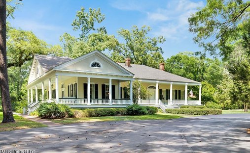 Haus in Natchez, Mississippi, Vereinigte Staaten 1