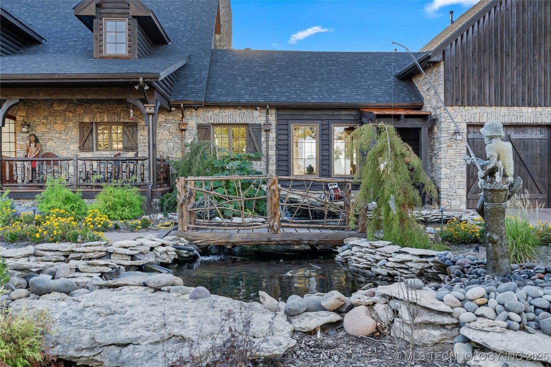 House in Sand Springs, Oklahoma, United States 3 - 18178667
