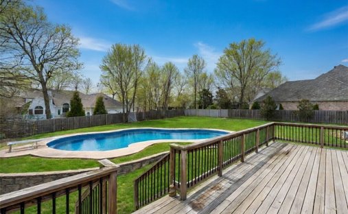 House in Tontitown, Arkansas, United States 1