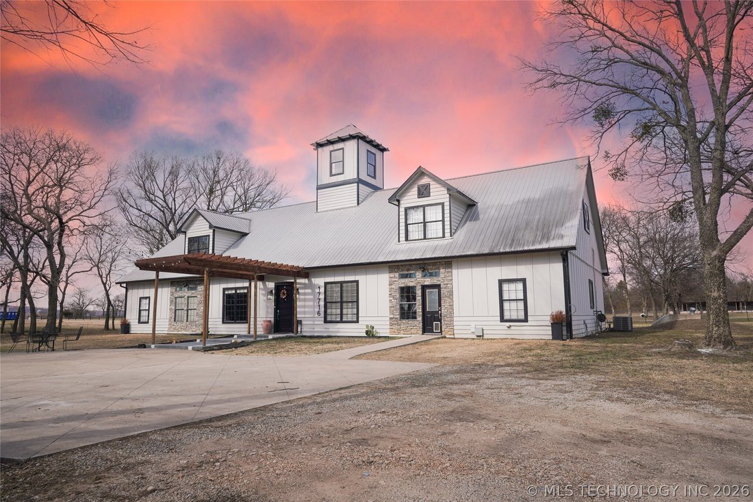 House in Liberty, Oklahoma, United States 3 - 18177988