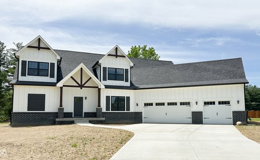 Maison à Fortville, Indiana, États-Unis 1