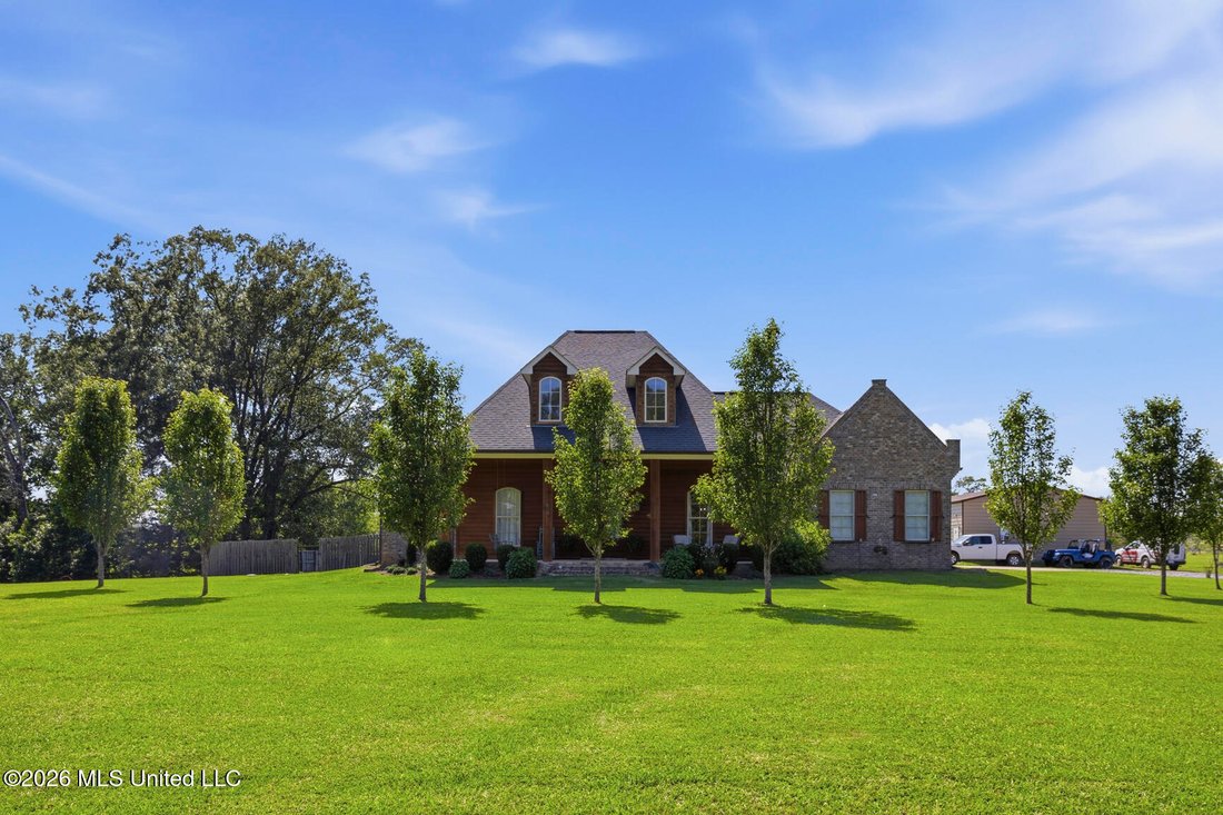 House in Flora, Mississippi, United States 2 - 18178760