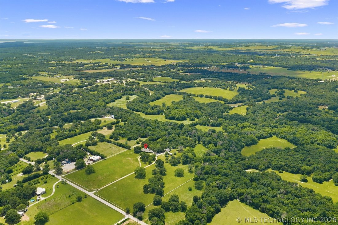 House in Marietta, Oklahoma, United States 3 - 18178017