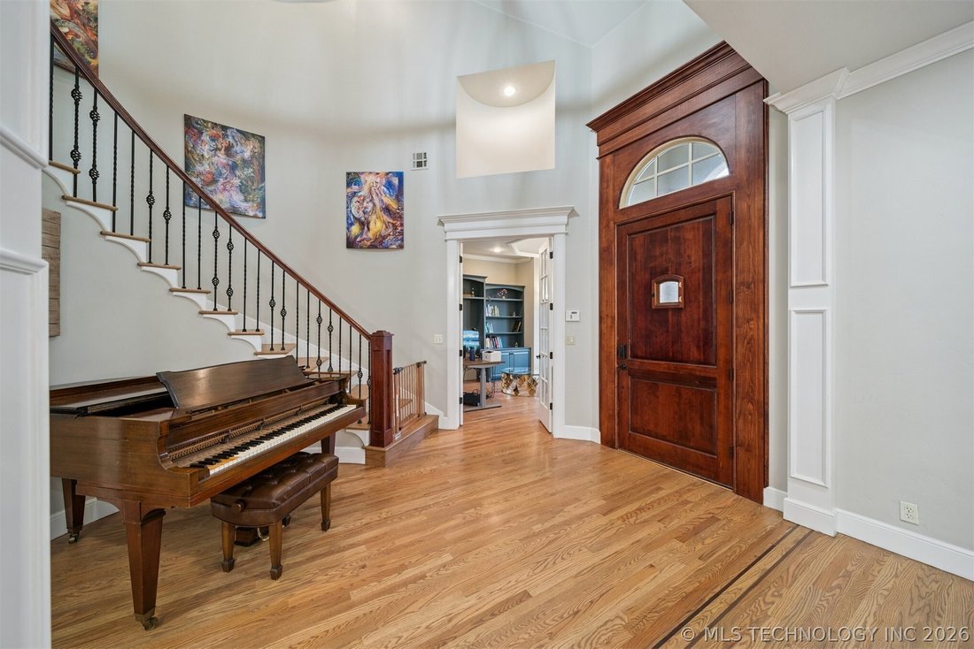 House in Tulsa, Oklahoma, United States 3 - 18178458