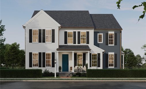 House in Cranberry Township, Pennsylvania, United States 1