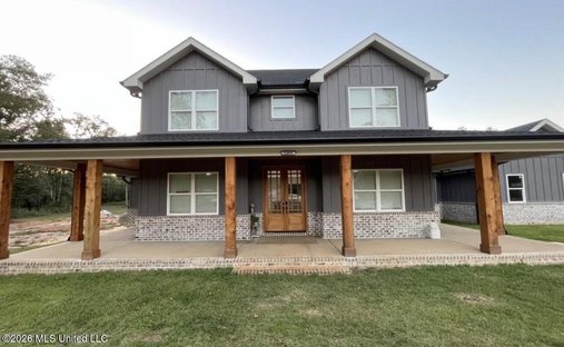 House in Saucier, Mississippi, United States 1