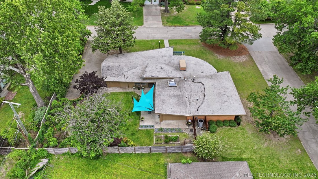 House in Tulsa, Oklahoma, United States 5 - 18178022