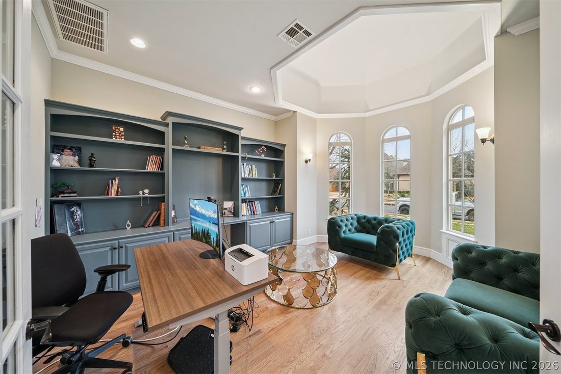 House in Tulsa, Oklahoma, United States 4 - 18178458