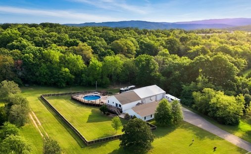 House in Fayetteville, Arkansas, United States 1