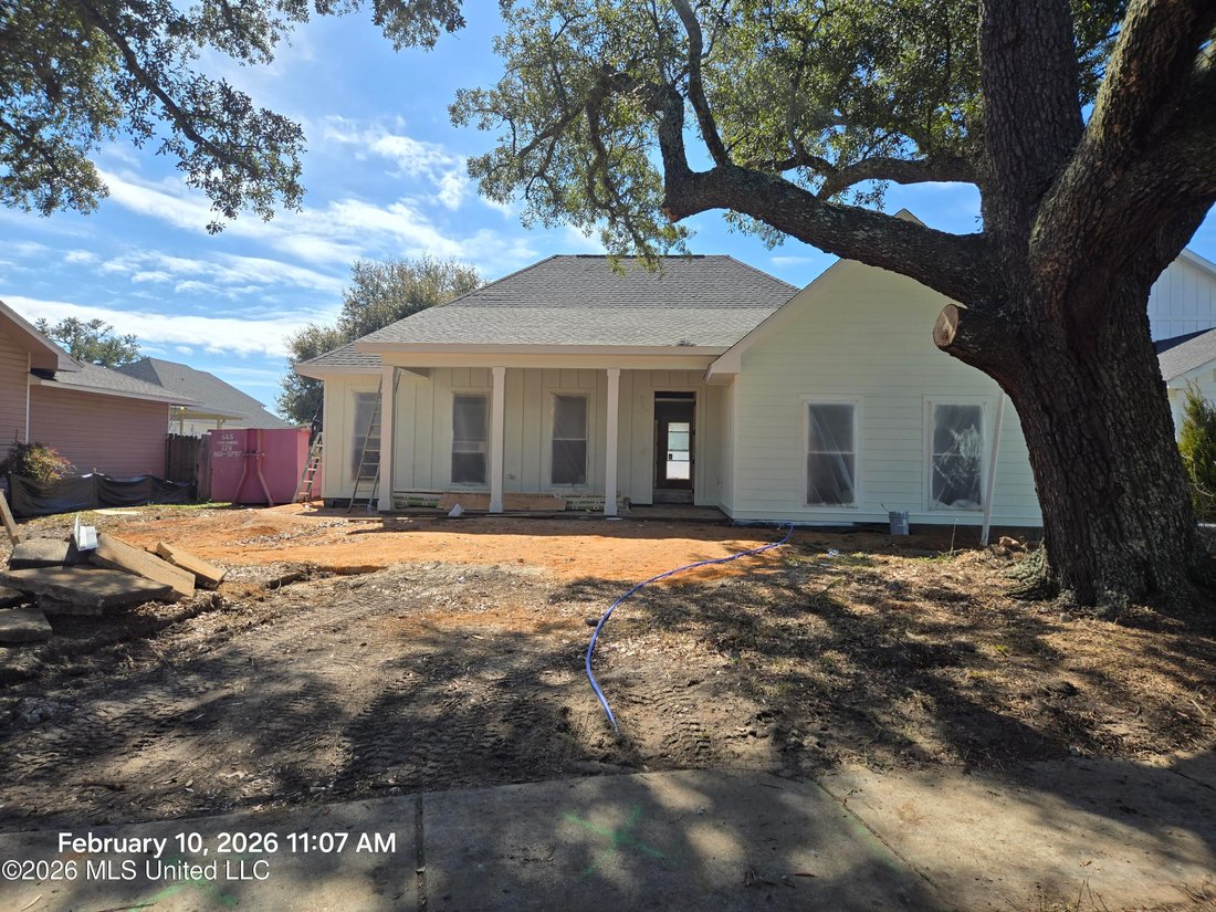 House in Gulfport, Mississippi, United States 1 - 18178675