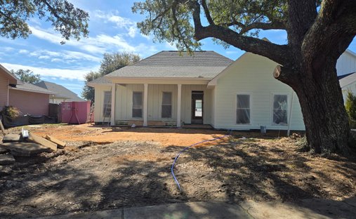 House in Gulfport, Mississippi, United States 1
